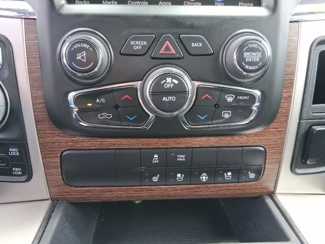Used 2017 RAM 1500 Laramie w/ Convenience Group AWD/4WD image 23
