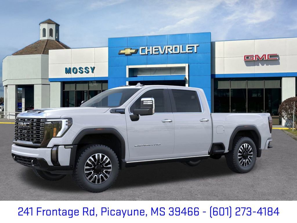 New 2026 GMC Sierra 3500 Denali Ultimate image 2