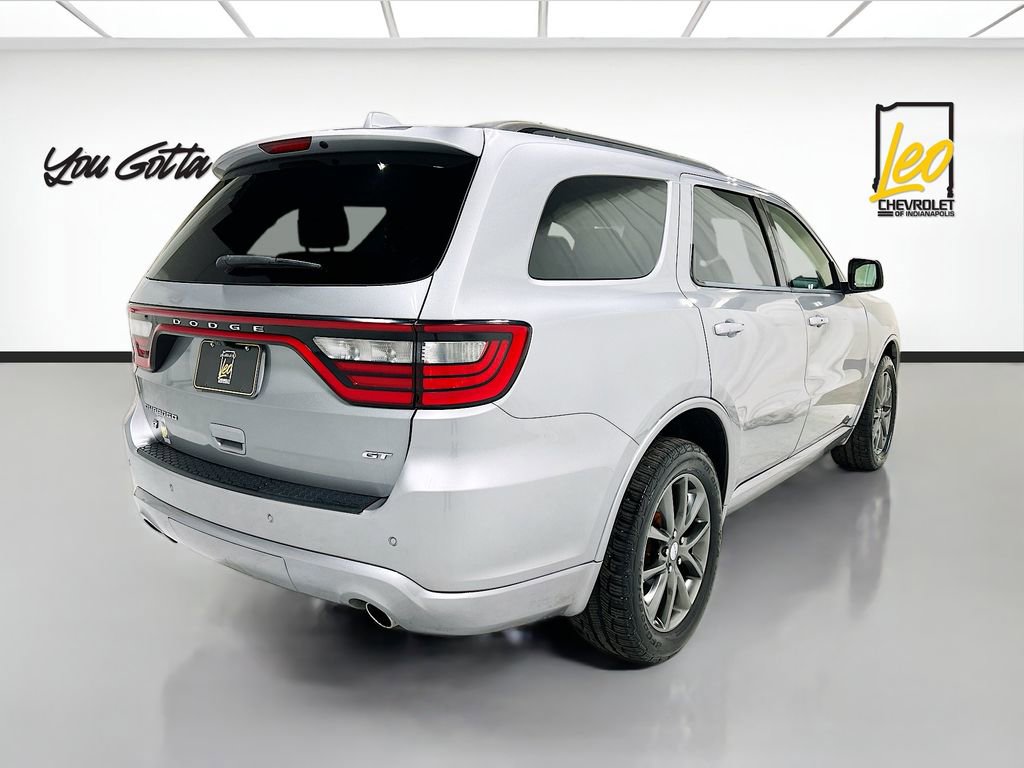 Used 2018 Dodge Durango GT w/ Premium Group image 5