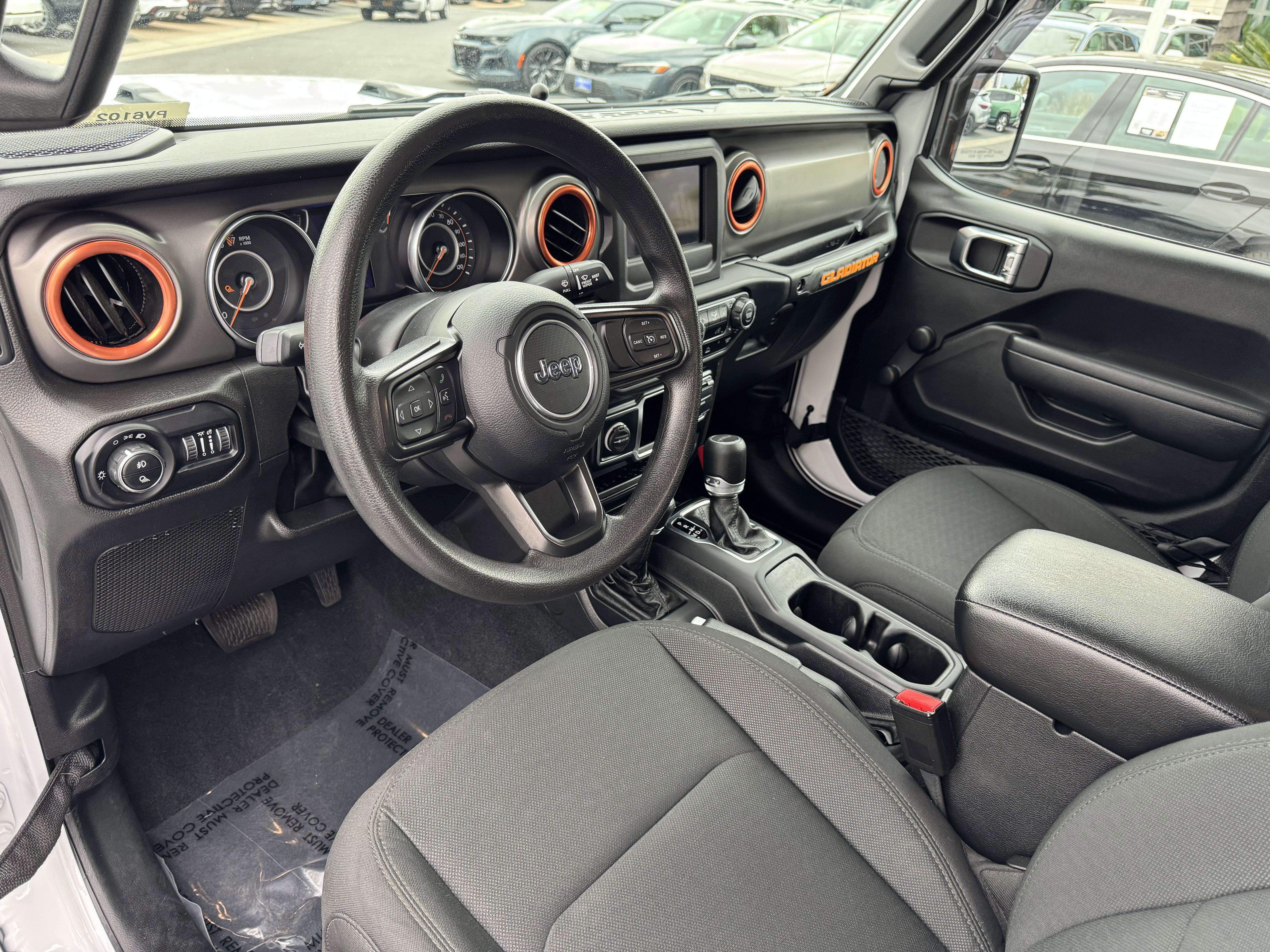 Used 2022 Jeep Gladiator Sport image 17