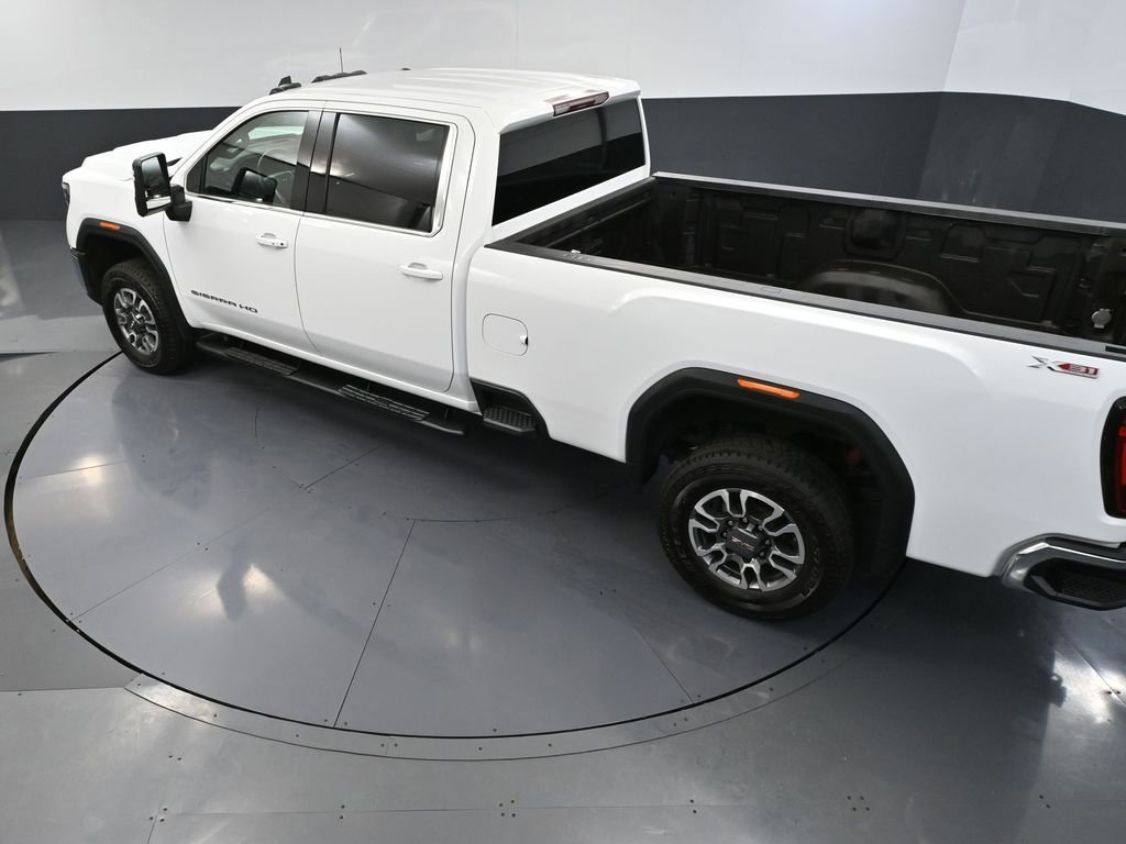Used 2024 GMC Sierra 3500 SLE w/ SLE Convenience Package image 55