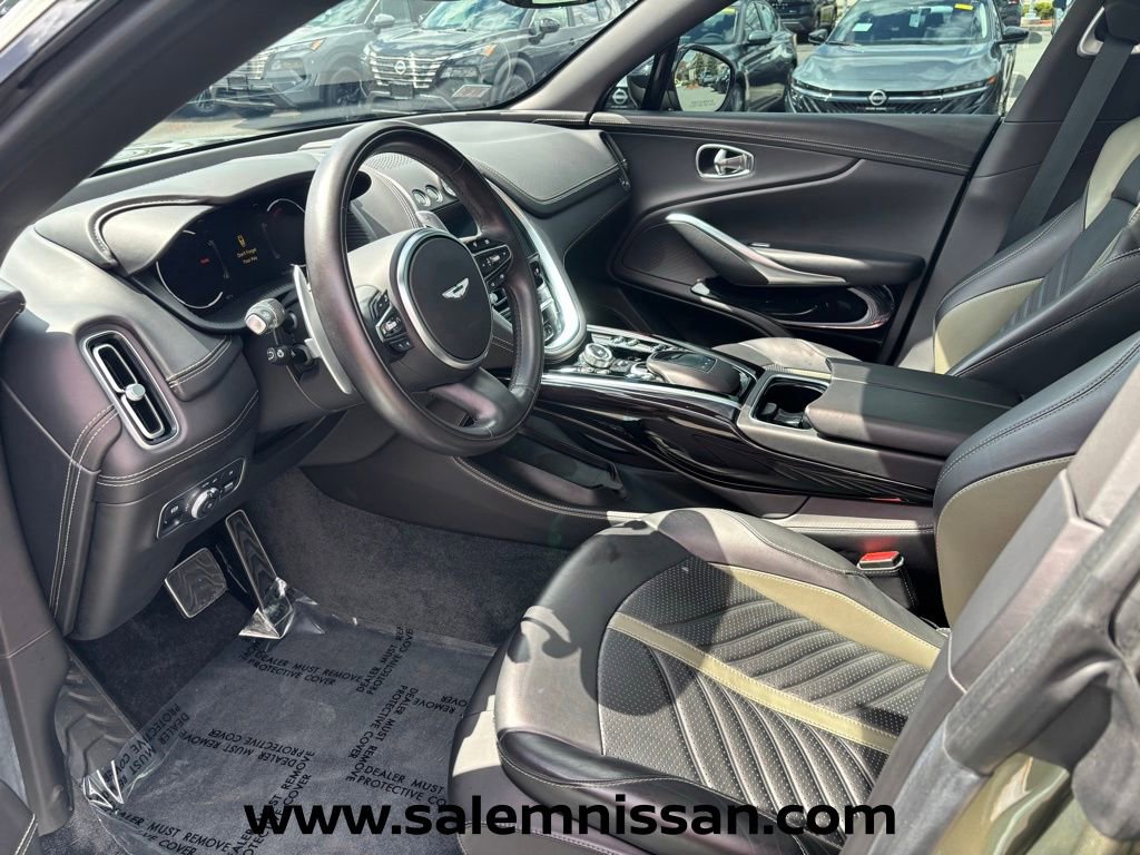 Used 2024 Aston Martin DBX 707 AWD/4WD image 10
