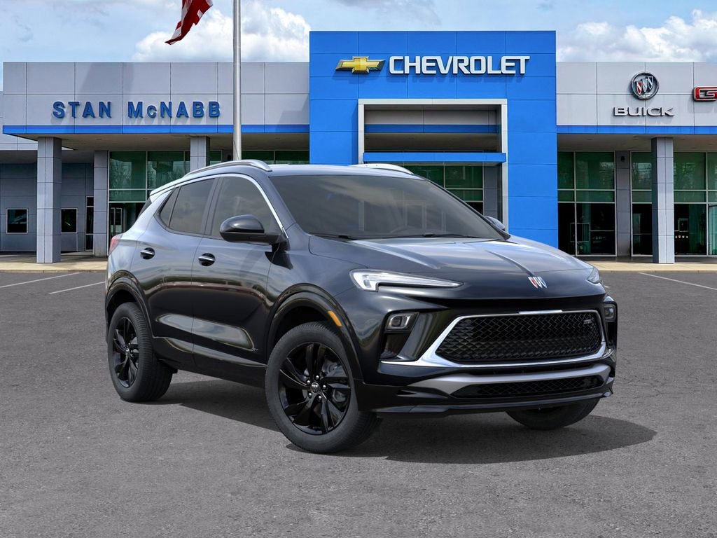 New 2026 Buick Encore GX Sport Touring w/ Comfort Package image 7