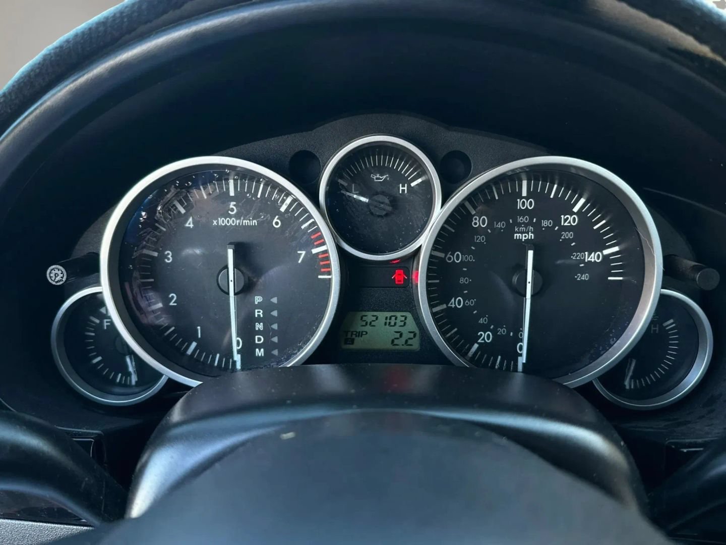 Used 2008 MAZDA MX-5 Miata Grand Touring w/ Premium Pkg RWD image 20