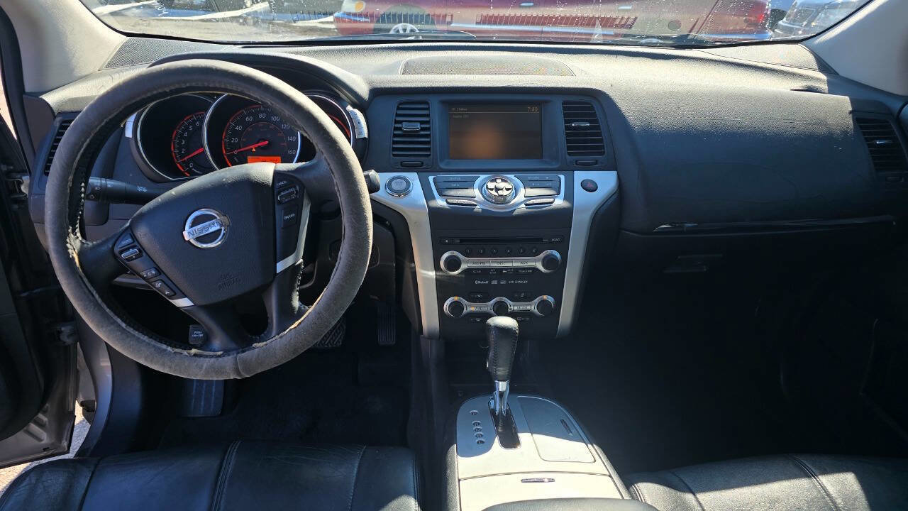 Used 2010 Nissan Murano SL w/ Leather Pkg image 9