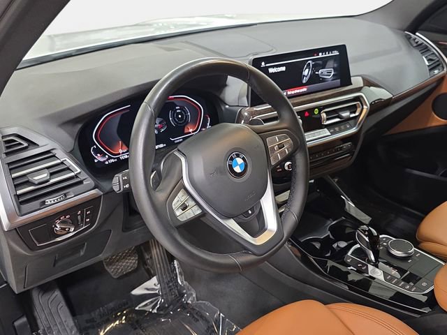Certified 2023 BMW X3 xDrive30i w/ Convenience Package image 13