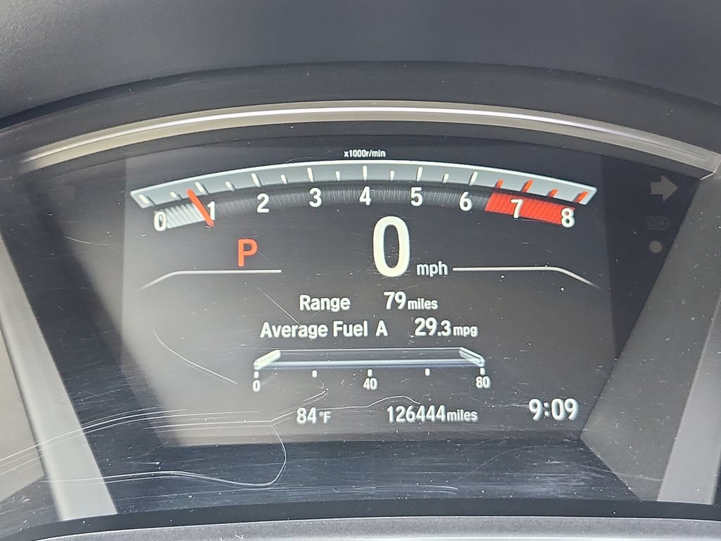 Used 2017 Honda CR-V EX-L image 32