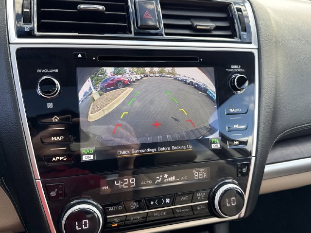 Used 2019 Subaru Outback 3.6R Limited w/ Popular Package #2 AWD/4WD image 34