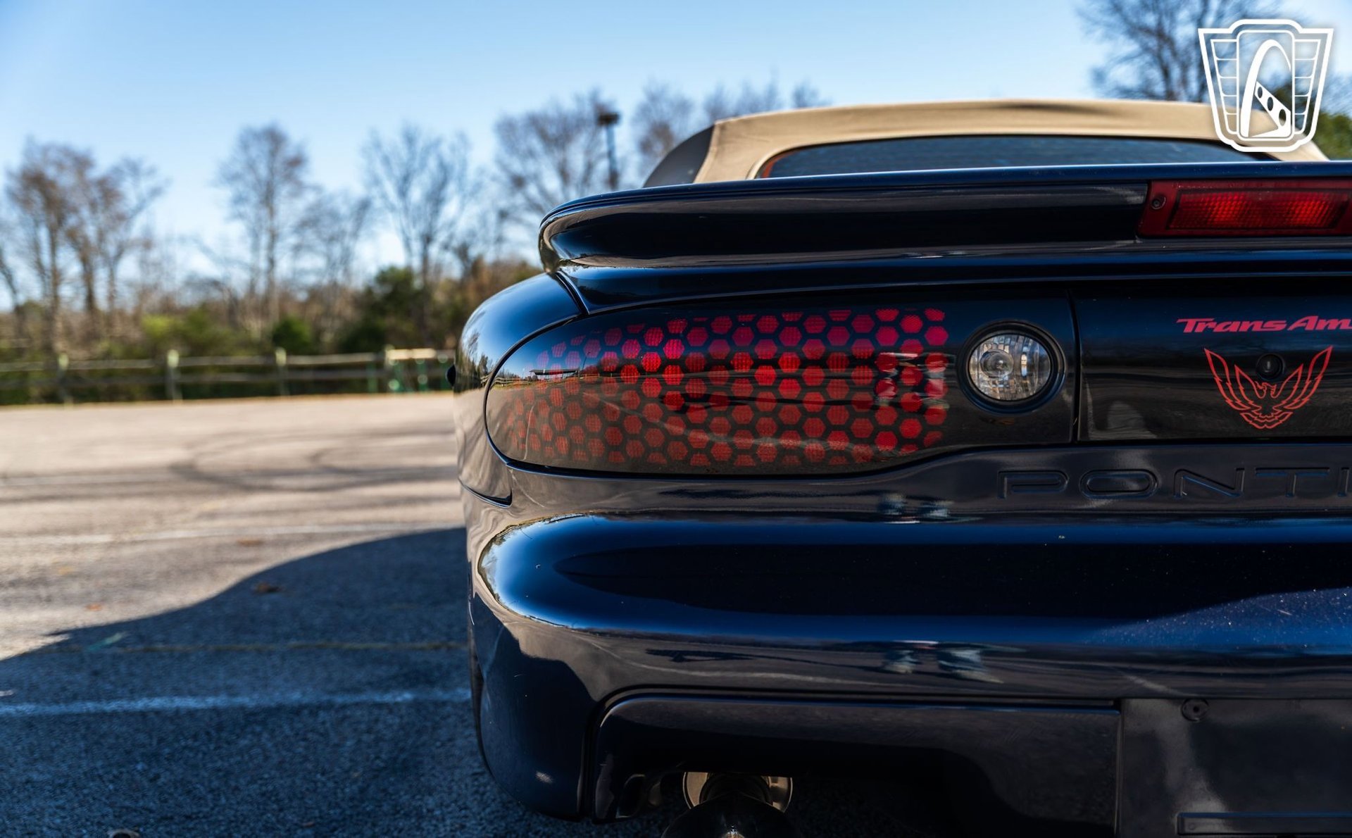 Used 2000 Pontiac Firebird Trans Am image 35