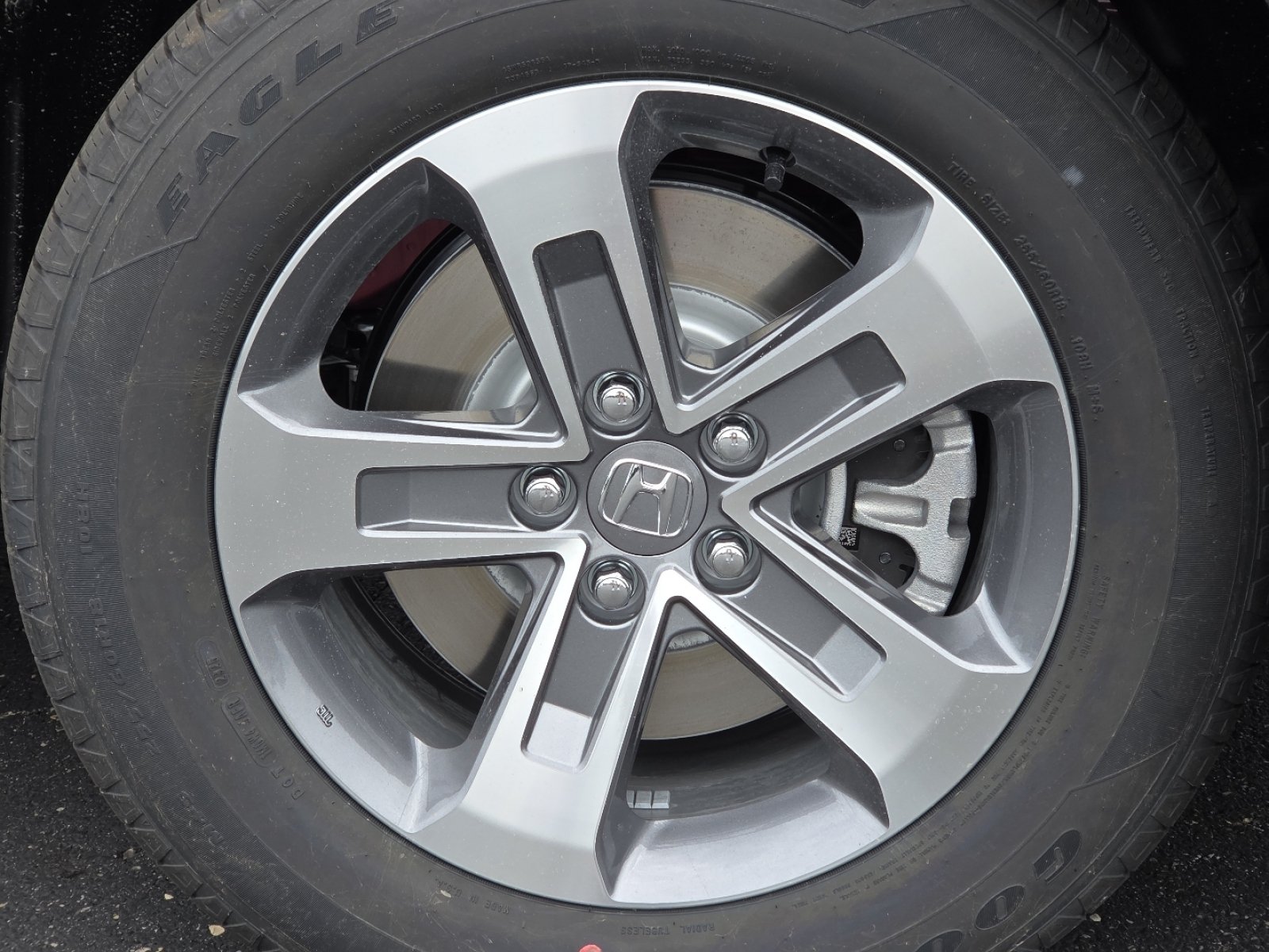 New 2026 Honda Pilot EX-L image 12