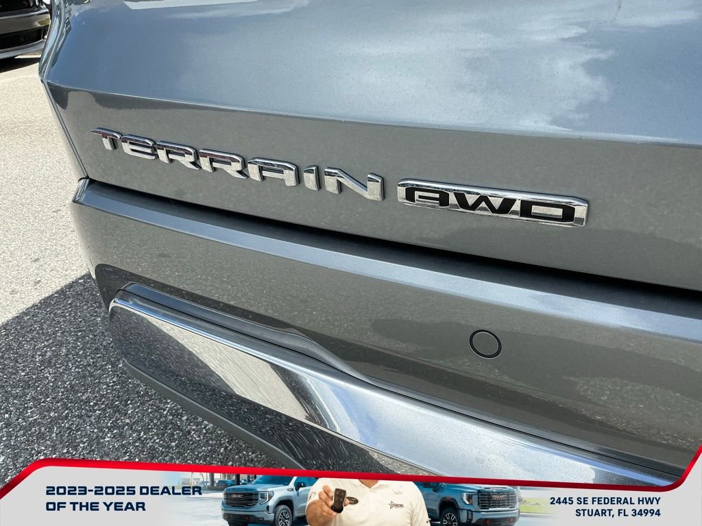 New 2026 GMC Terrain Denali image 17