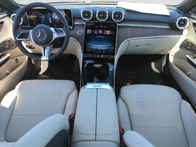 Used 2026 Mercedes-Benz C 300 Sedan image 14
