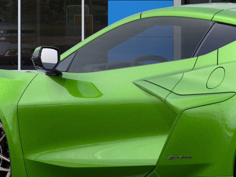 New 2026 Chevrolet Corvette Z06 image 12