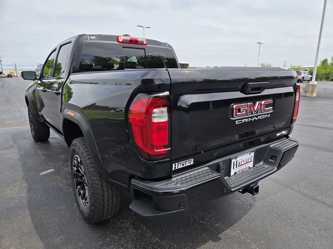 Certified 2026 GMC Canyon AT4 AWD/4WD image 6