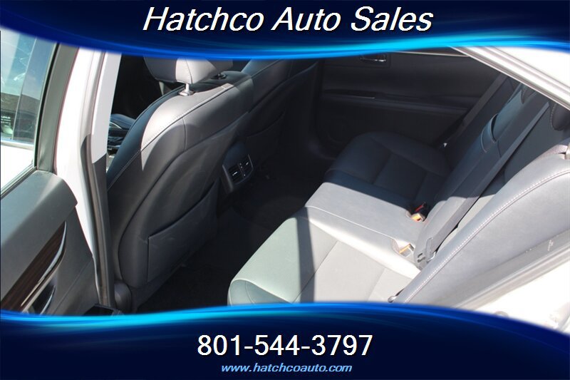 Used 2018 Lexus ES 350 w/ Navigation System Package FWD image 16
