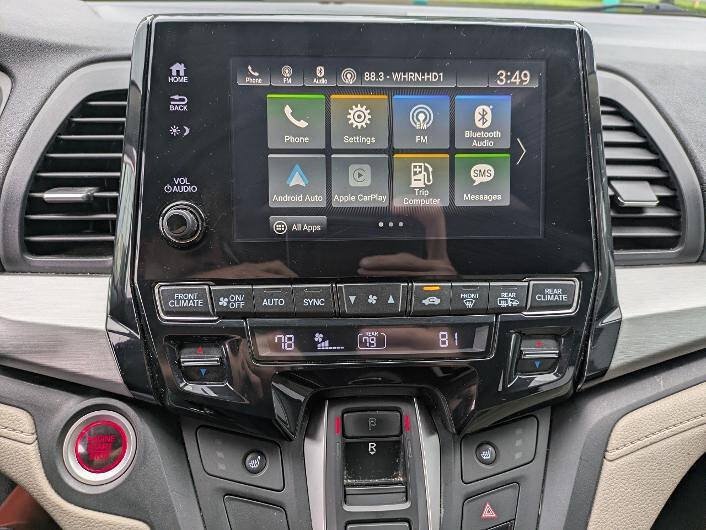 Used 2018 Honda Odyssey EX-L image 17