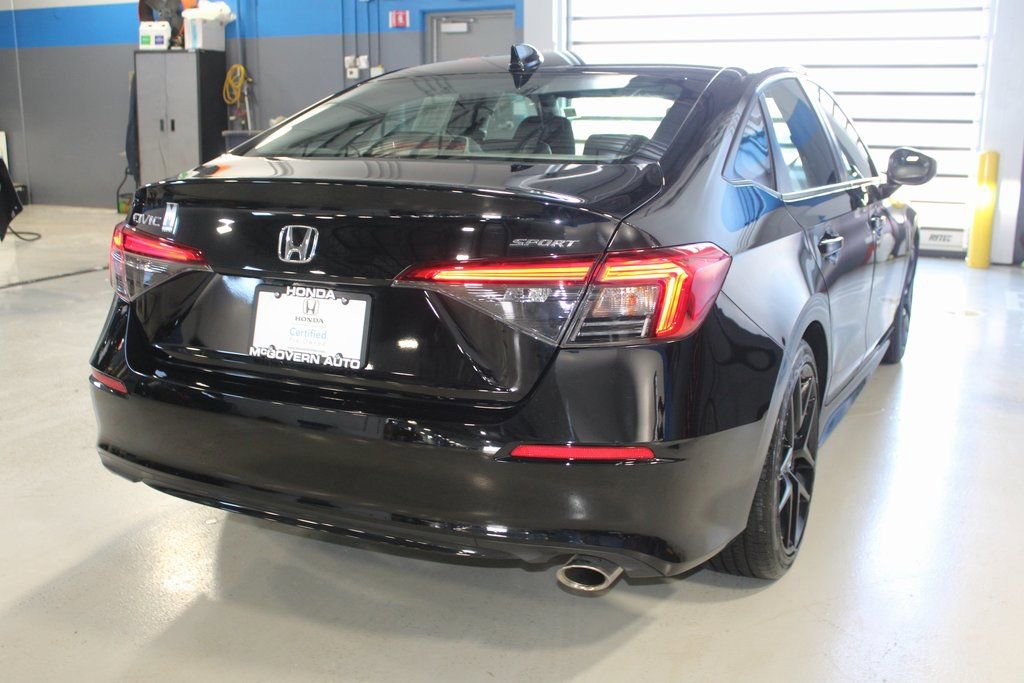 Used 2023 Honda Civic Sport image 39
