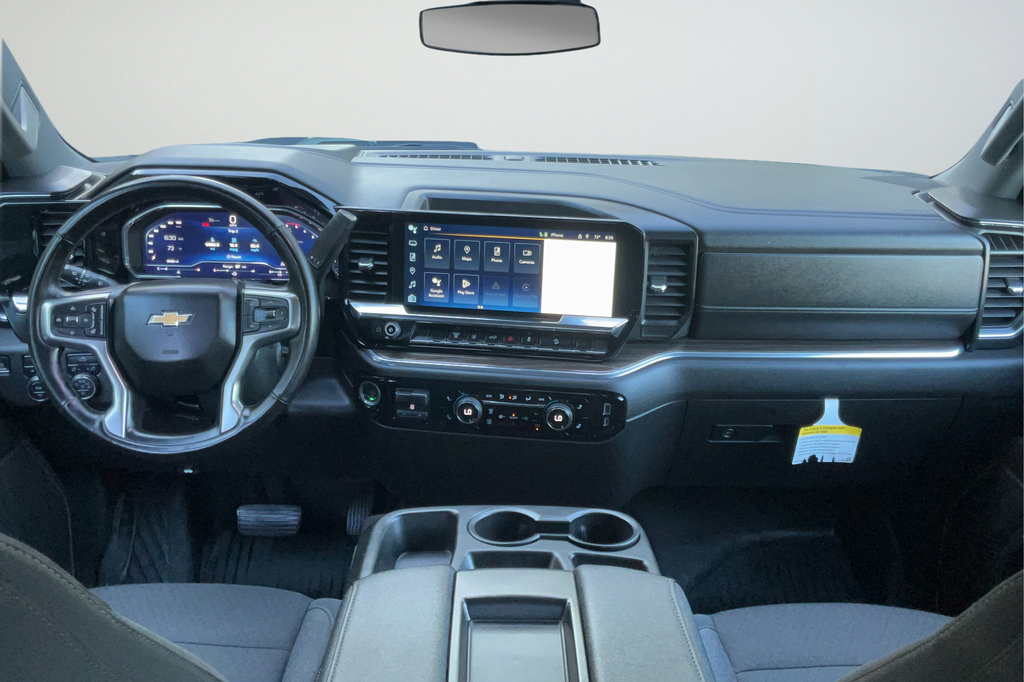 Used 2024 Chevrolet Silverado 2500 LT AWD/4WD image 11