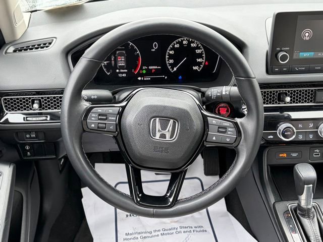 Used 2024 Honda Civic EX image 36