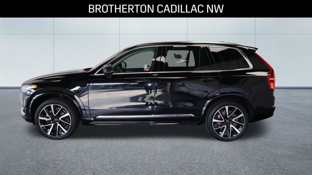 Used 2023 Volvo XC90 B6 Plus w/ Protection Package Premier AWD/4WD video 2