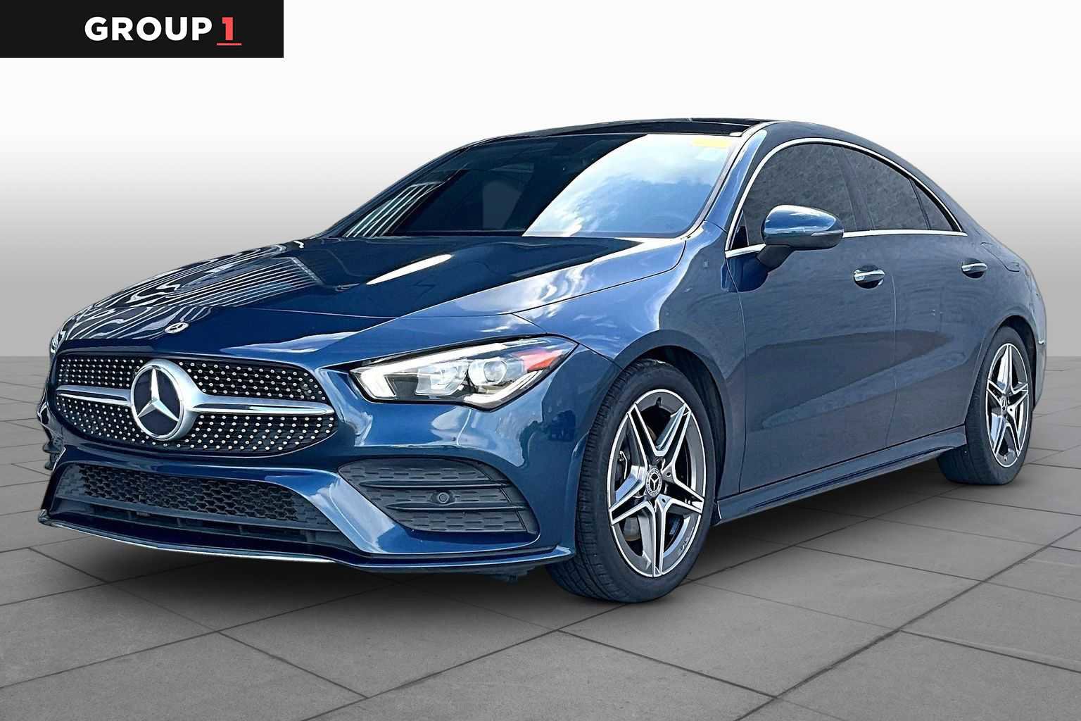 Certified 2023 Mercedes-Benz CLA 250 image 1