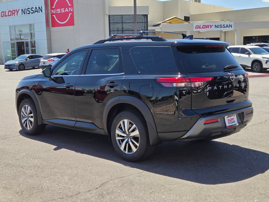 New 2026 Nissan Pathfinder SL FWD image 7