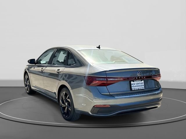 New 2026 Volkswagen Jetta SE image 3