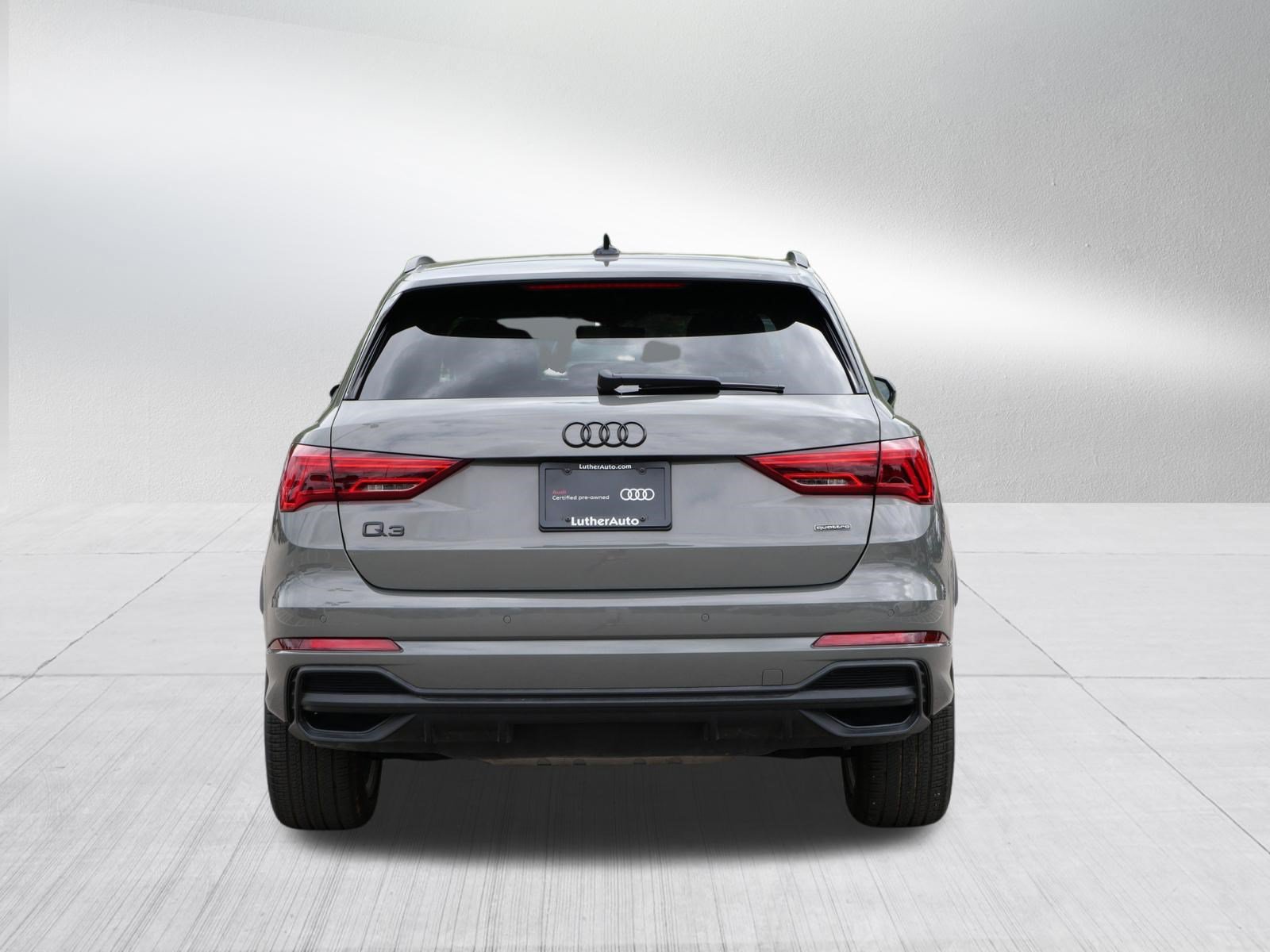 Certified 2025 Audi Q3 2.0T Premium w/ Convenience Package AWD/4WD image 6