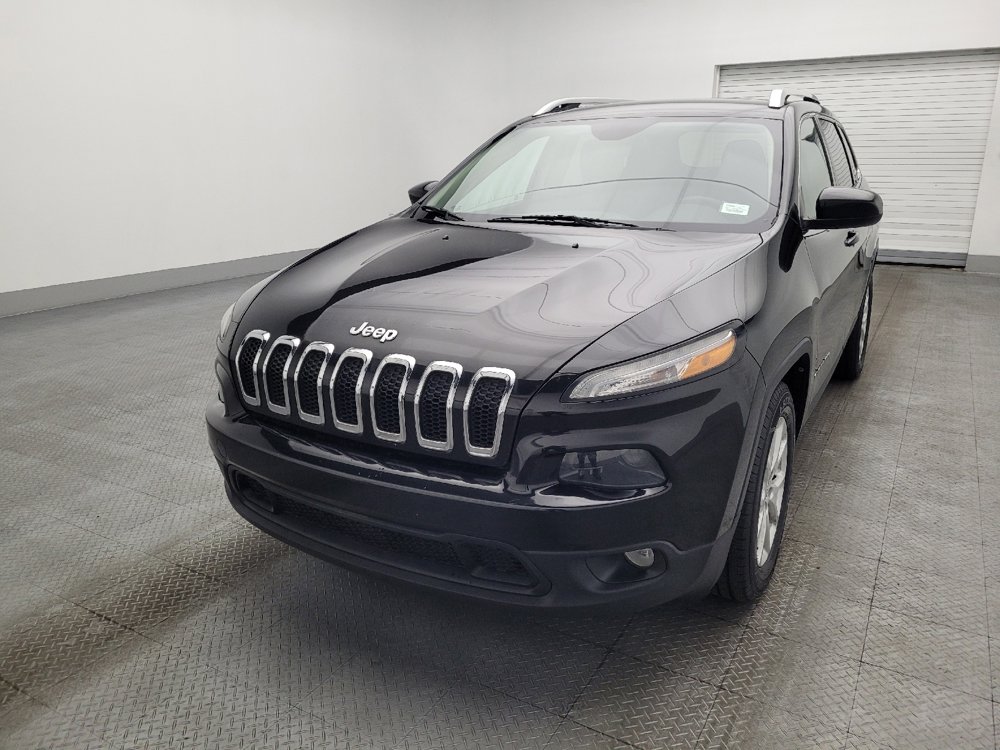 Used 2014 Jeep Cherokee Latitude image 15