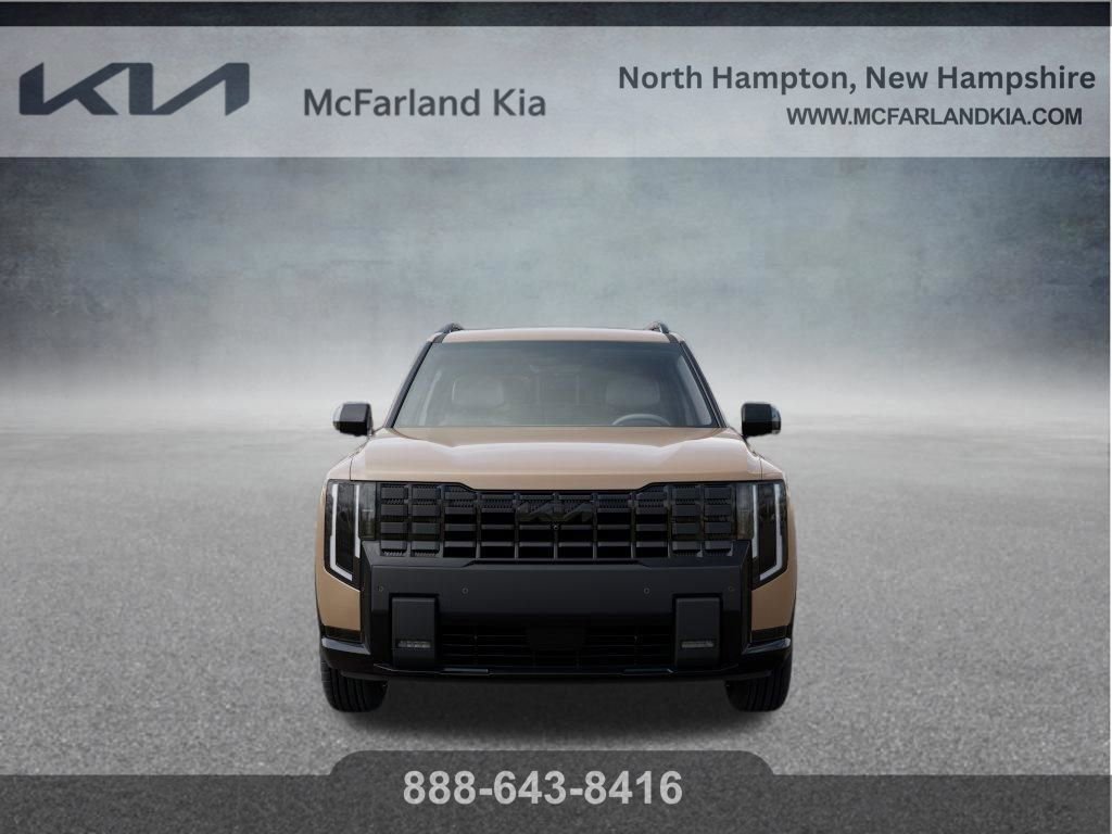 New 2027 Kia Telluride X-Line SX Prestige image 2