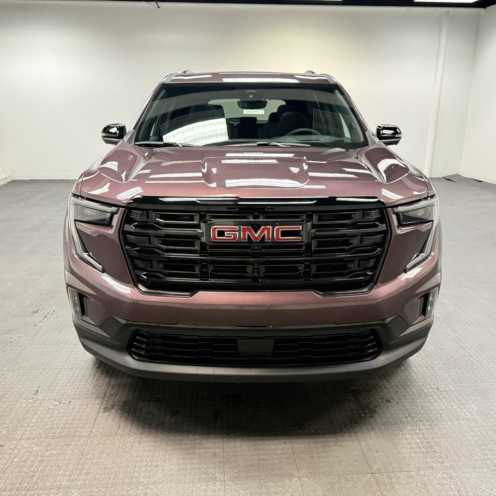 New 2026 GMC Acadia Elevation w/ Black Edition image 10
