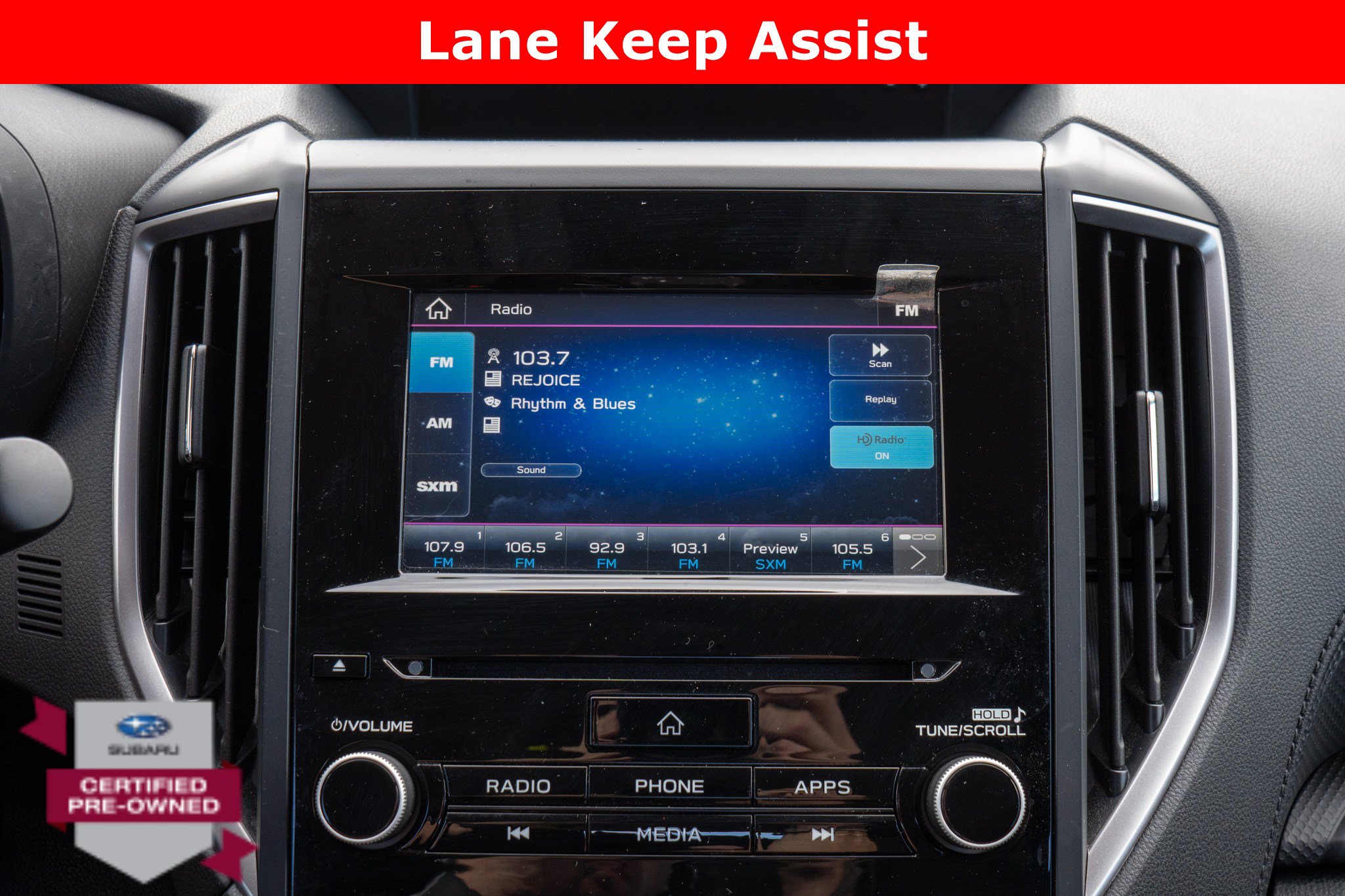 Certified 2021 Subaru Forester AWD/4WD image 15