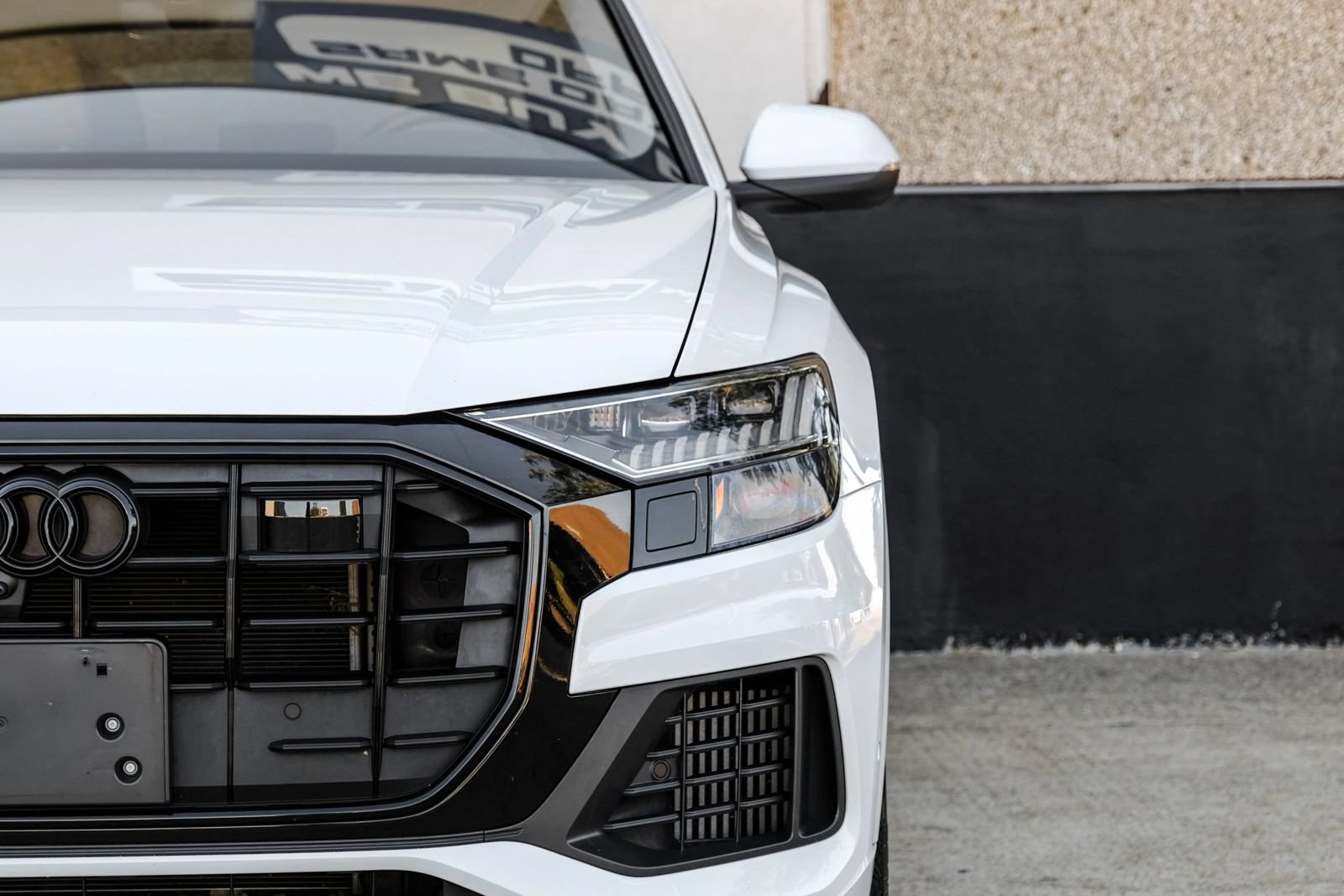 Used 2023 Audi Q8 Premium w/ Convenience Package AWD/4WD image 51