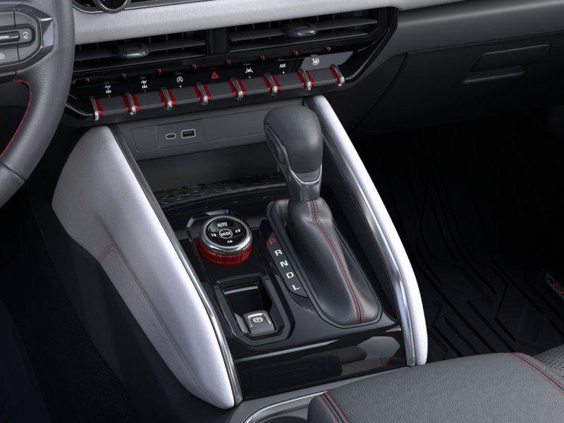 New 2026 GMC Canyon AT4X w/ LPO, Black Badging Package AWD/4WD image 23