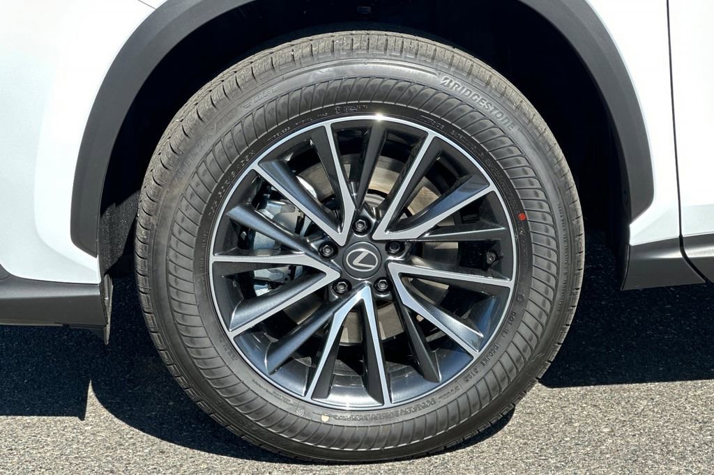 New 2026 Lexus NX 350h AWD w/ Premium Package image 11