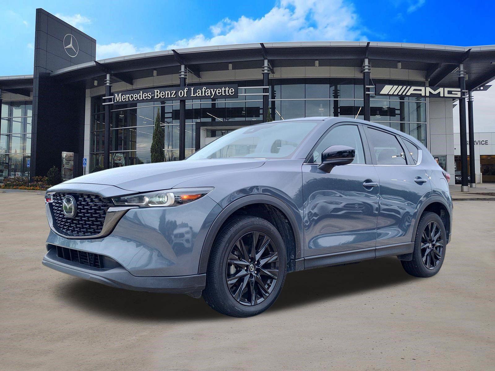 Used 2024 MAZDA CX-5 Carbon Edition
