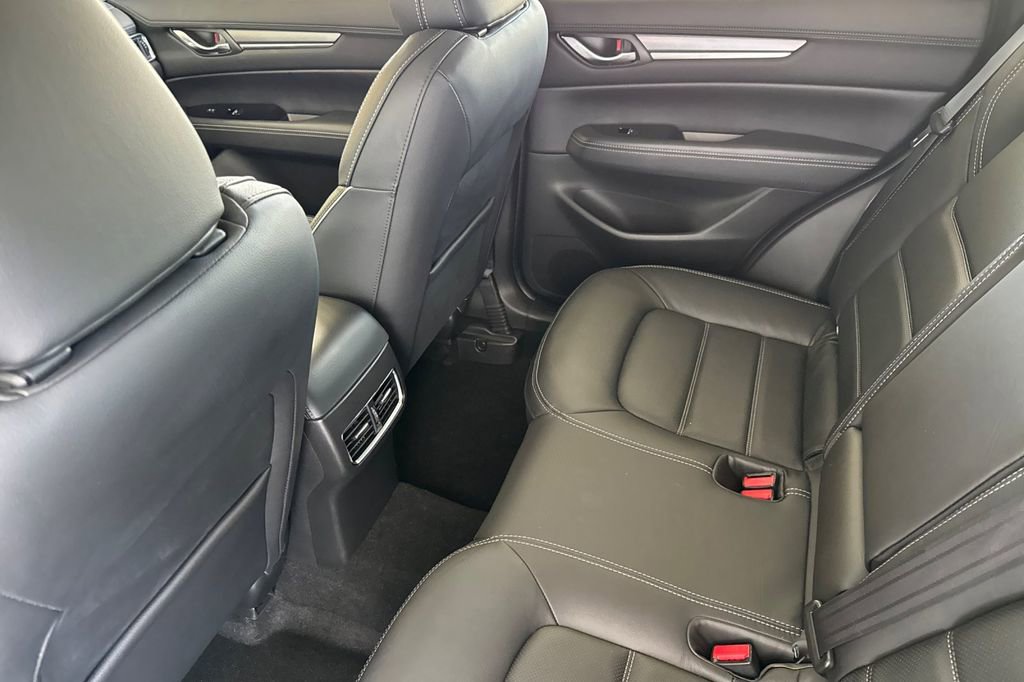 Certified 2025 MAZDA CX-5 AWD 2.5 S w/ Premium Plus Pkg image 13