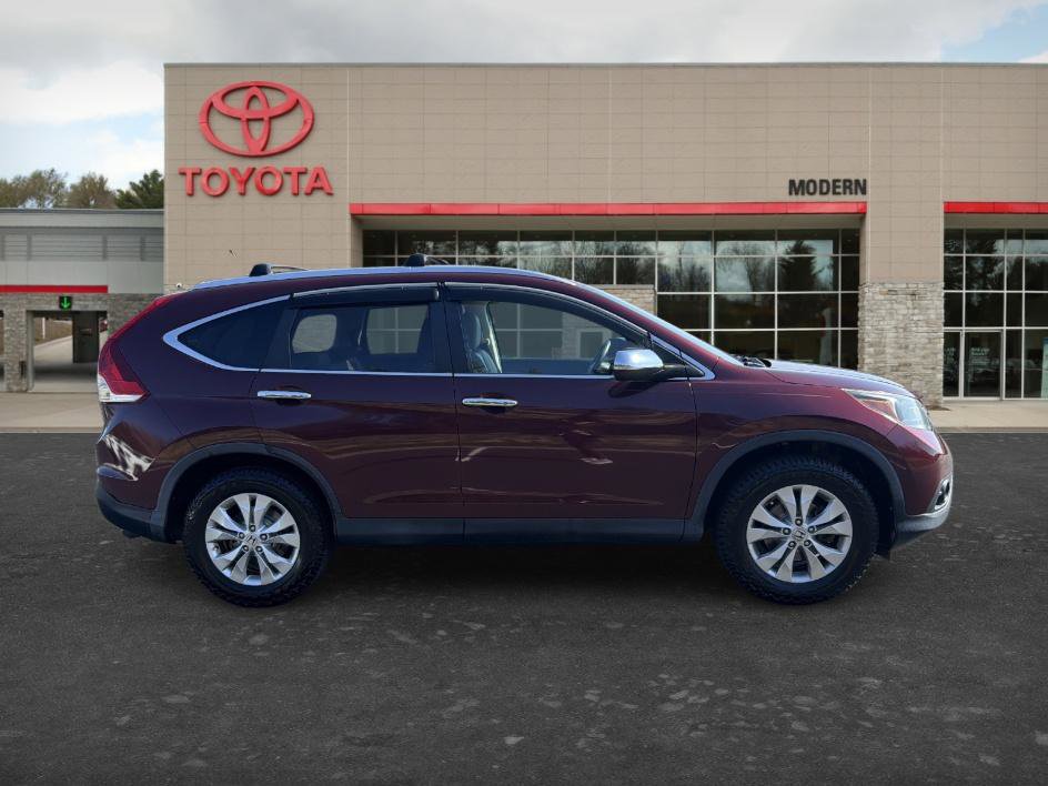 Used 2014 Honda CR-V EX-L image 4