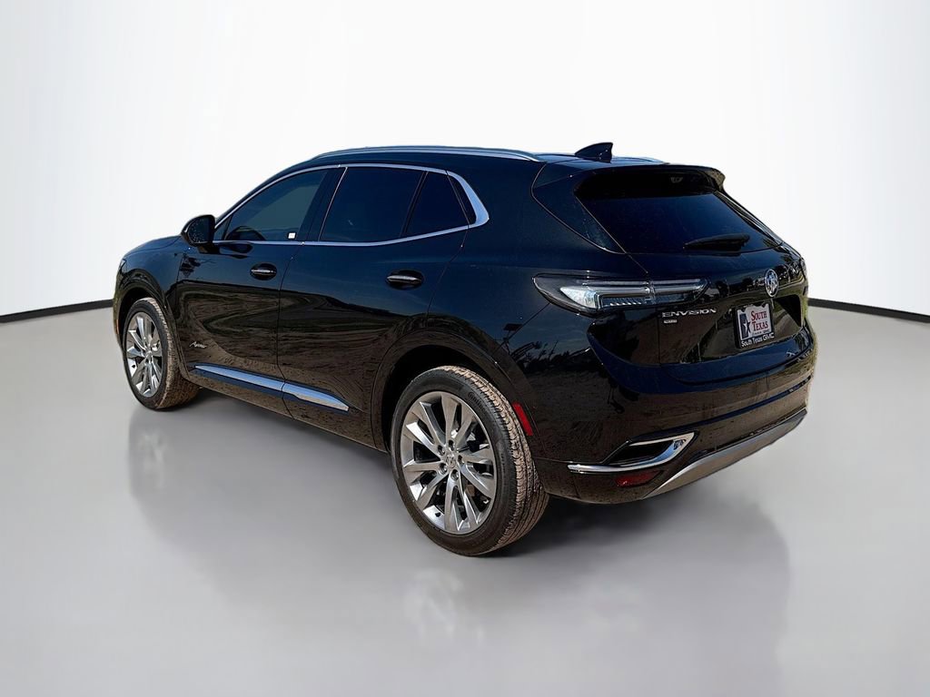 Used 2023 Buick Envision Avenir AWD/4WD image 5