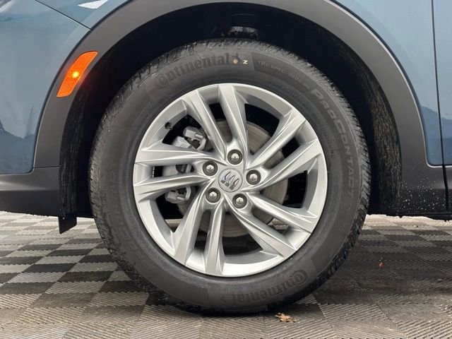 New 2026 Buick Envista Preferred image 14