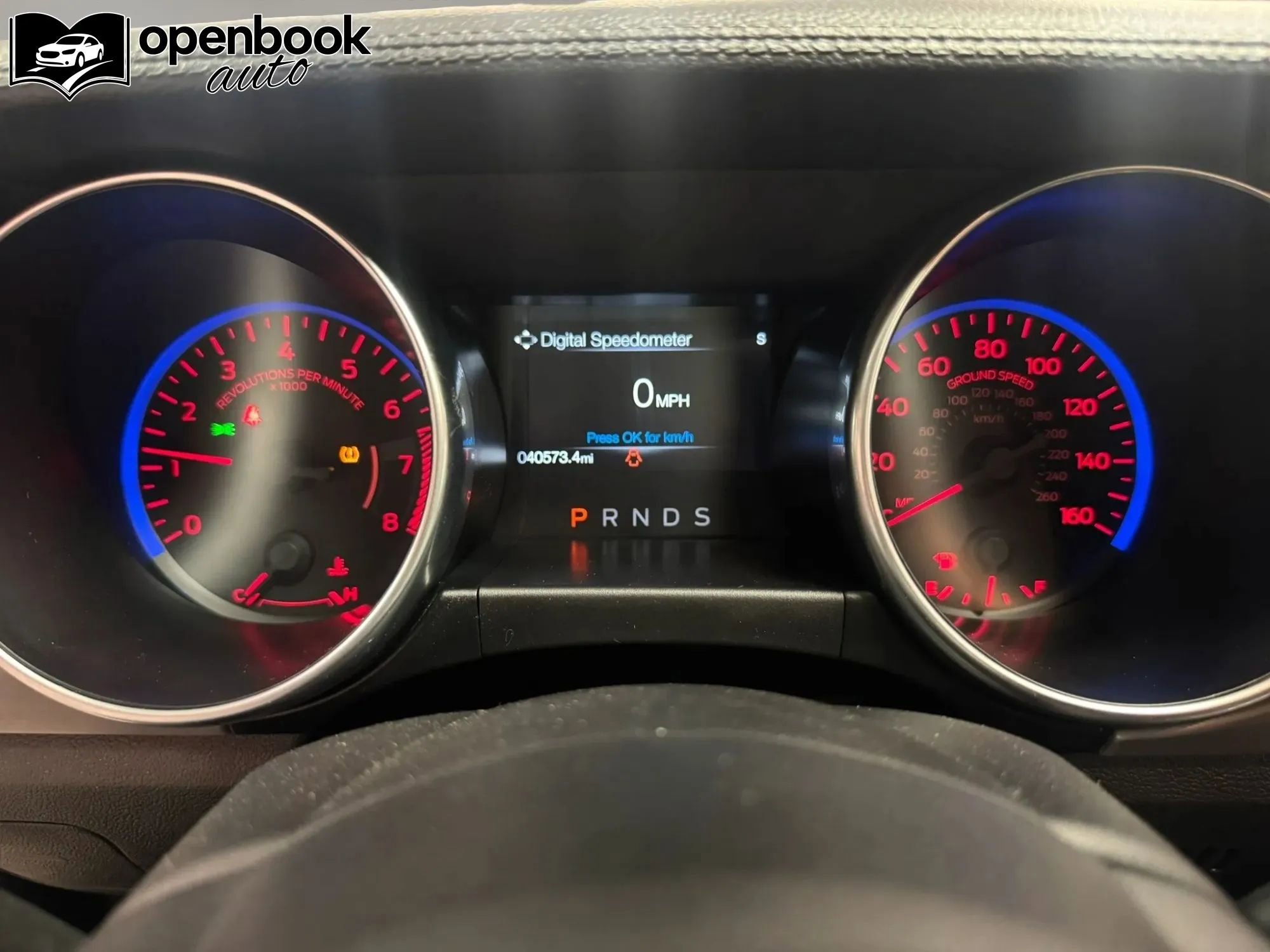 Used 2021 Ford Mustang Premium image 11