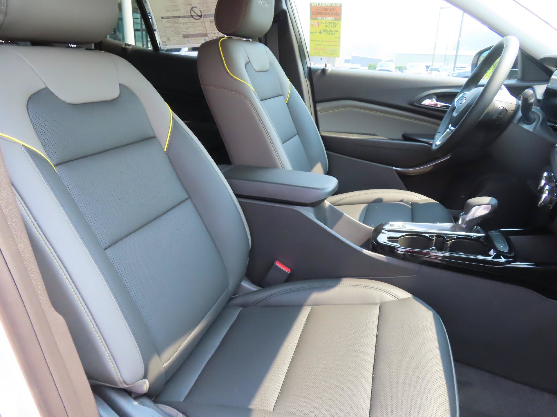 New 2026 Chevrolet Trax ACTIV w/ Driver Confidence Package FWD image 39