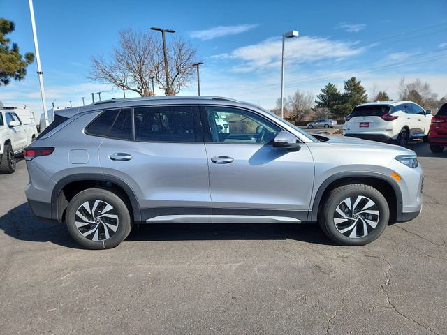 New 2026 Volkswagen Tiguan S image 2