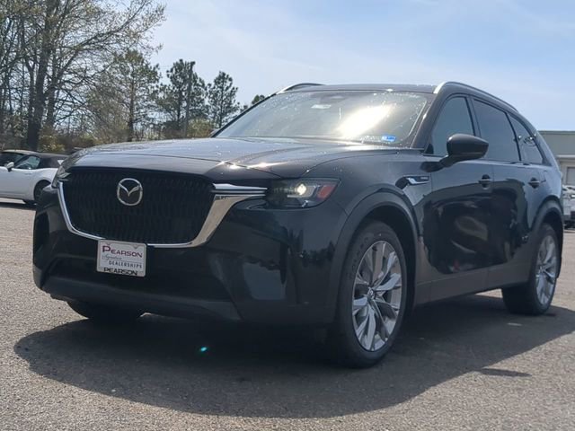 New 2026 MAZDA CX-90 Plug-In Hybrid w/ Preferred image 7