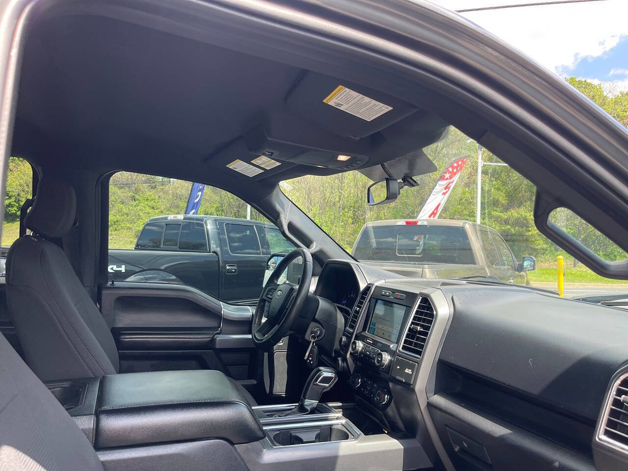 Used 2016 Ford F150 XLT w/ Equipment Group 302A Luxury image 36