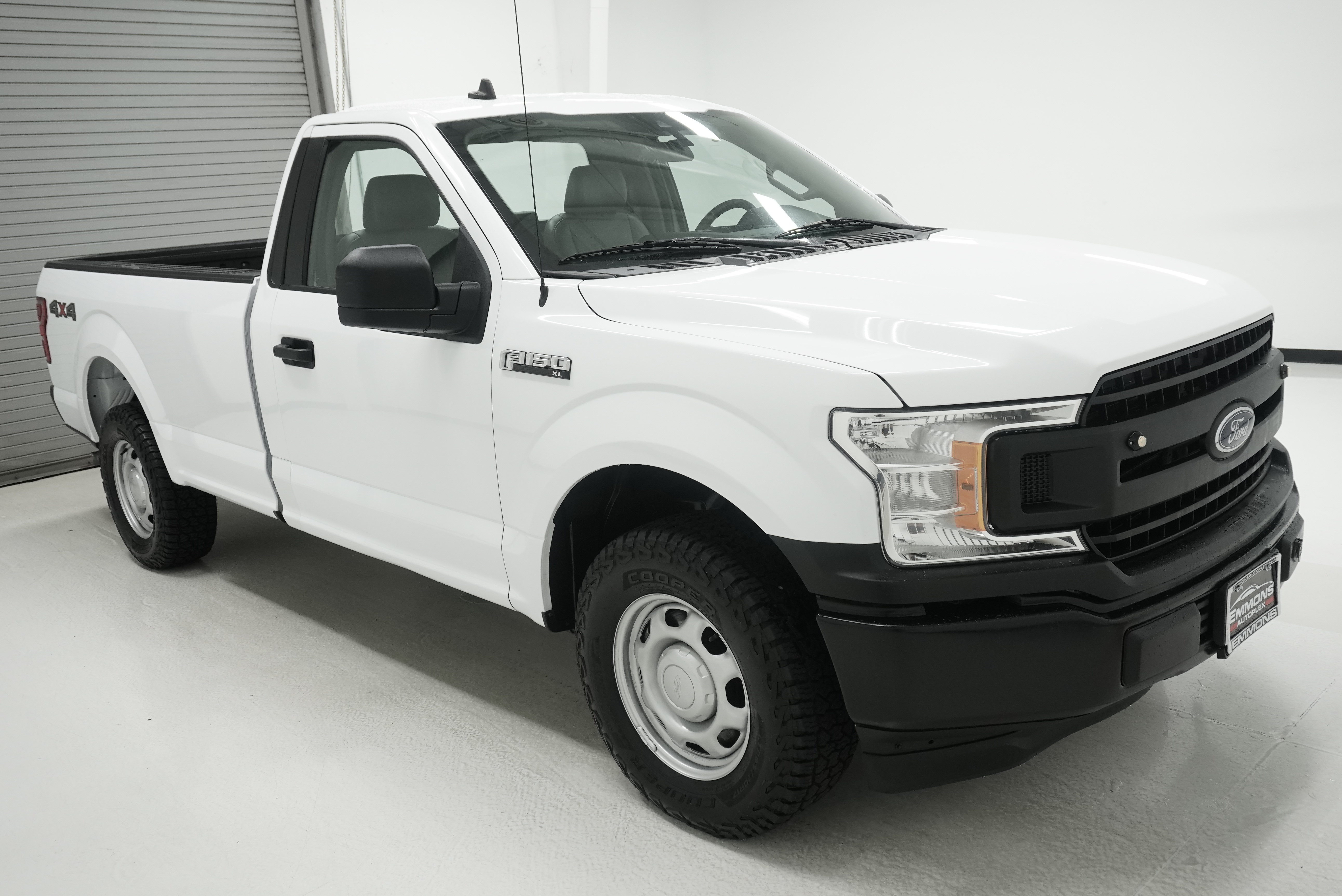 Used 2020 Ford F150 XL w/ Trailer Tow Package AWD/4WD image 3