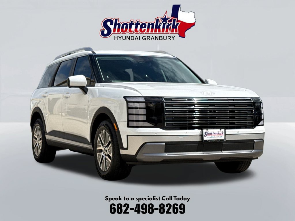 New 2026 Hyundai Palisade SEL Premium AWD/4WD image 3