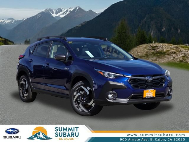 New 2026 Subaru Crosstrek 2.5i Limited w/ Crosstrek Mirror Package