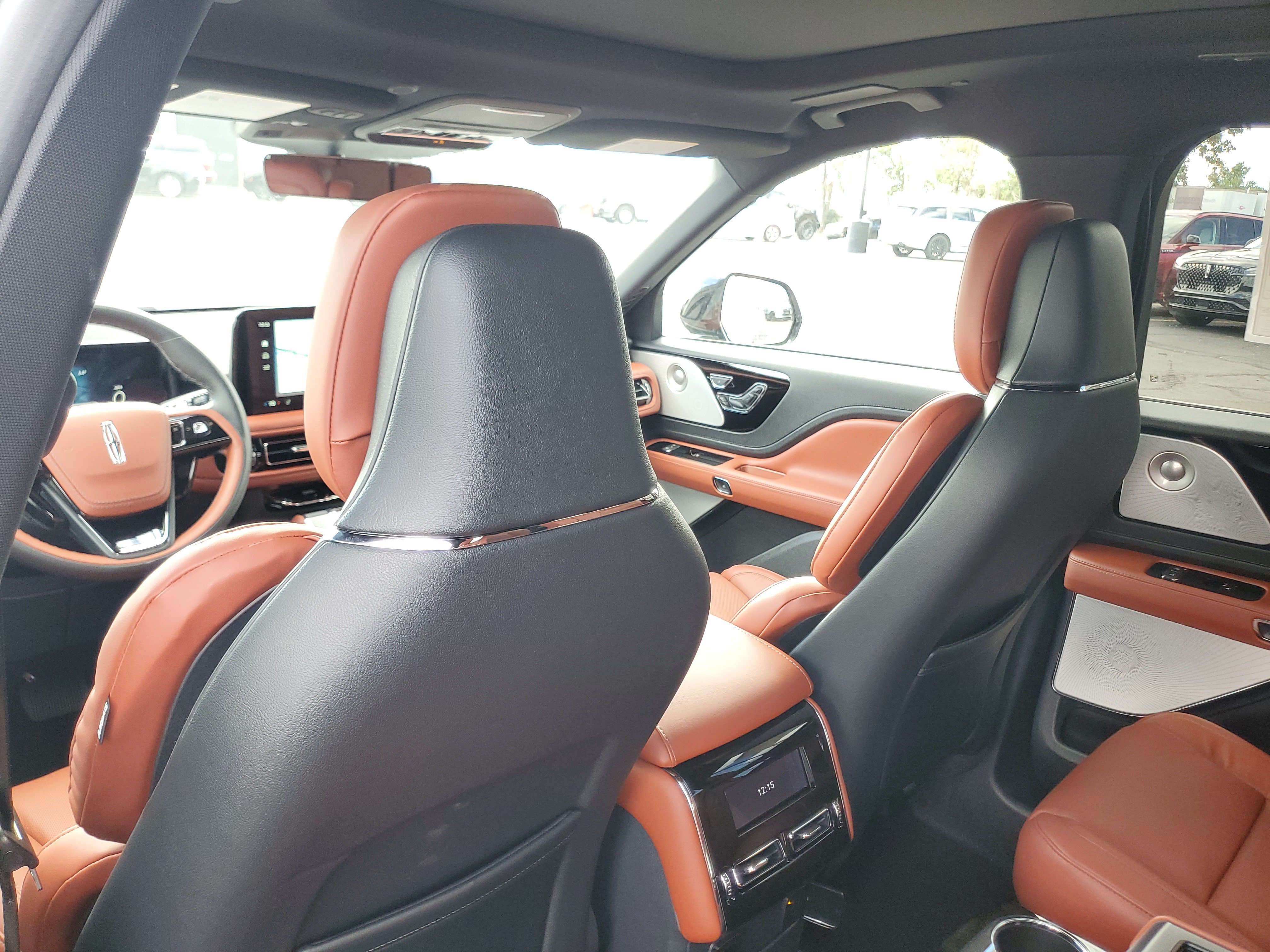 New 2027 Lincoln Aviator Reserve AWD/4WD image 23