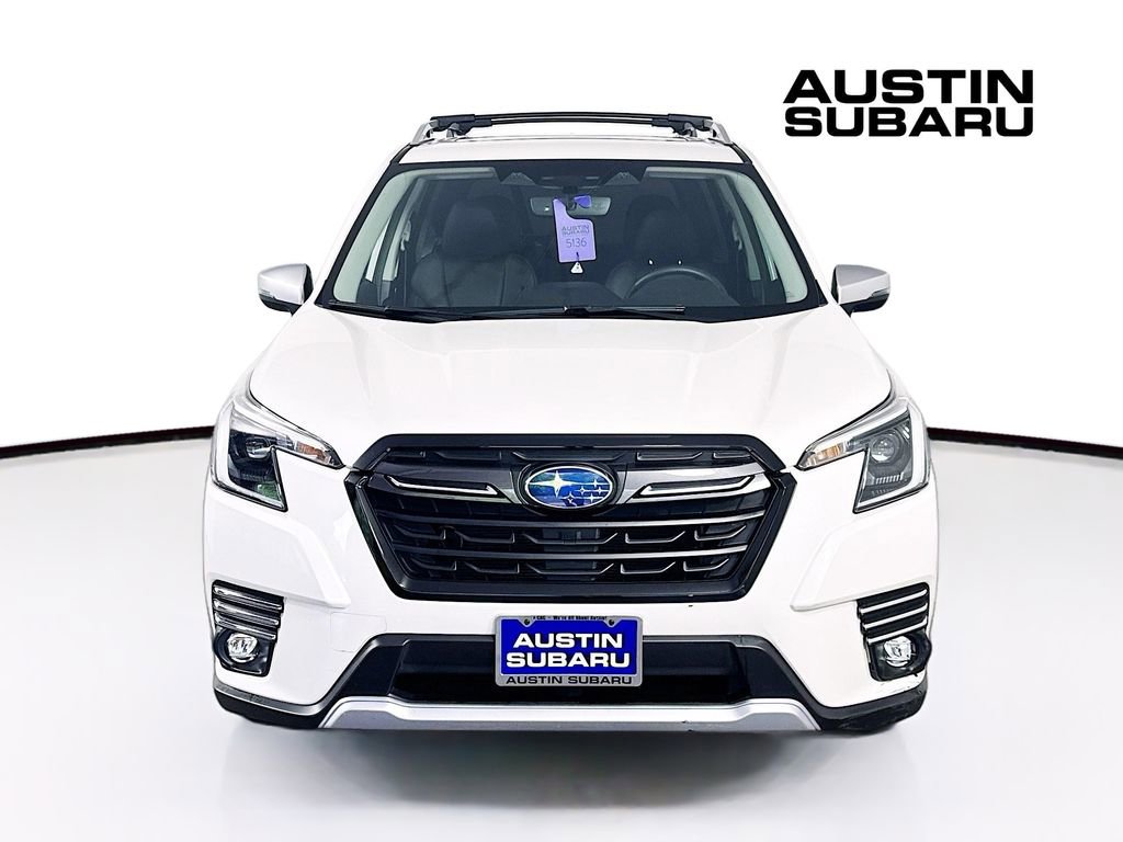 Certified 2024 Subaru Forester Touring w/ POP Package 3 image 3